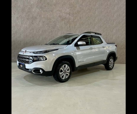 FIAT TORO Freedom 1.8 16V Flex Aut.