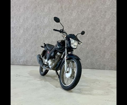 HONDA CG 160 START