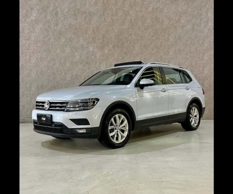 VOLKSWAGEN TIGUAN Allspac Comf 250 TSI 1.4 Flex