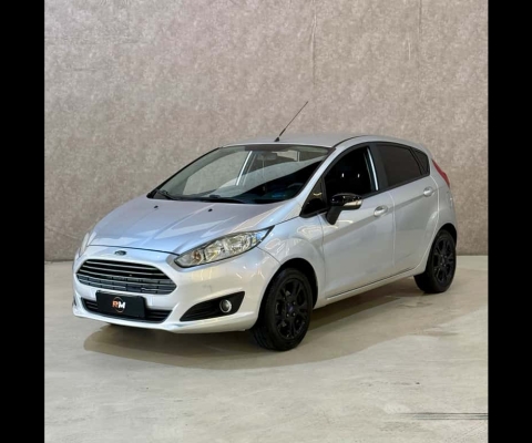 FORD FIESTA SE 1.6 8V Flex 5p