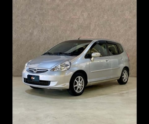 HONDA FIT EX/S/EX 1.5 Flex/Flexone 16V 5p Aut.