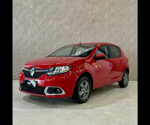 RENAULT SANDERO Expression Flex 1.6 16V 5p