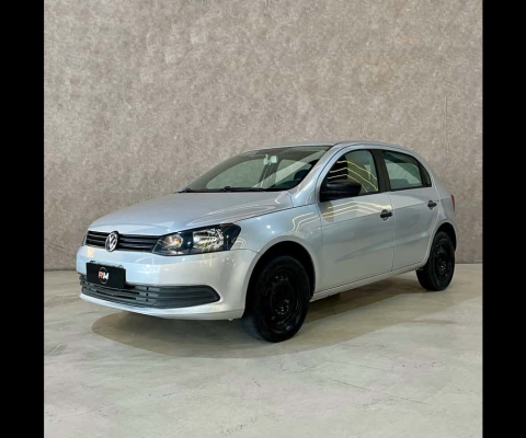 VOLKSWAGEN GOL (novo) 1.0 Mi Total Flex 8V 4p