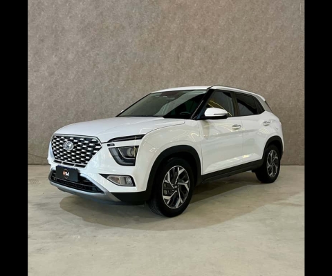 HYUNDAI CRETA Limited 1.0 TB 12V Flex Aut.