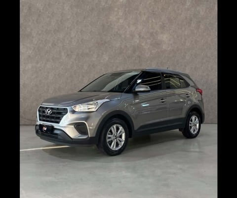 HYUNDAI CRETA Attitude 1.6 16V Flex Mec.