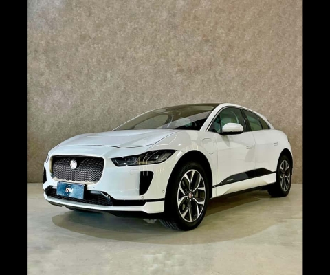 JAGUAR I-PACE SE EV400 AWD Aut. (Elétrico)