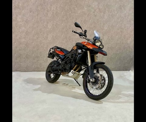 BMW F 800 GS 798cc