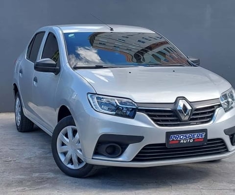 RENAULT LOGAN Life Flex 1.0 12V 4p Mec.