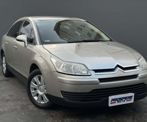 CITROËN C4 PALLAS GLX 2.0/ 2.0 Flex Aut.