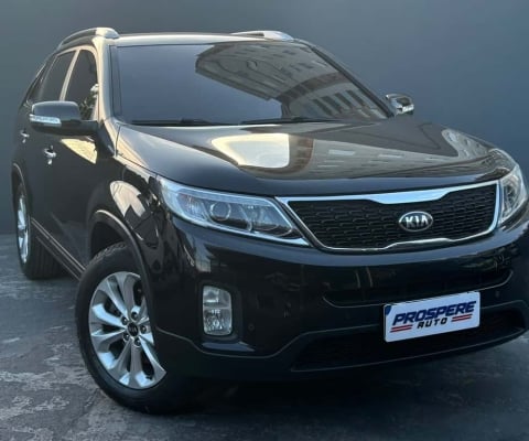 KIA SORENTO 2.4 16V 4x2 Aut.