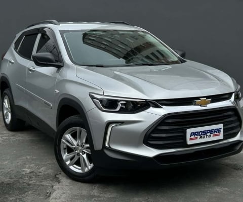 CHEVROLET TRACKER 1.0 Turbo 12V Flex Aut. 