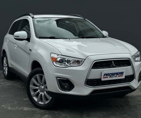 MITSUBISHI ASX 2.0 16V 4x4 160cv Aut.