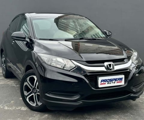 HONDA HR-V LX 1.8 Flexone 16V 5p Aut.