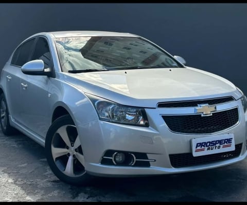 CHEVROLET CRUZE HB Sport LT 1.8 16V FlexP. 5p Mec