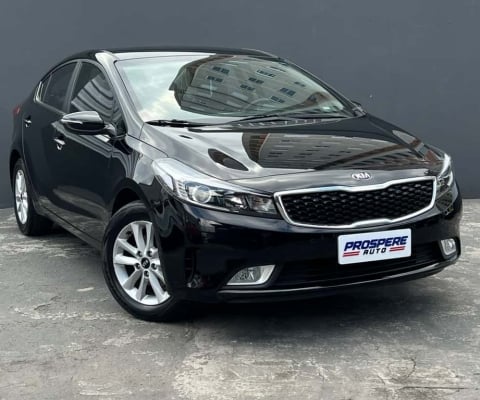 KIA CERATO 1.6 16V  Flex  Aut.