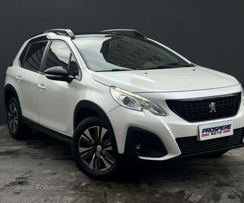 PEUGEOT 2008 Griffe 1.6 Flex 16V 5p Aut.