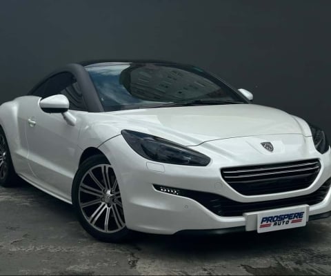 PEUGEOT RCZ 1.6 Turbo 16V 2p Aut.