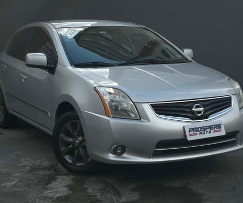 NISSAN SENTRA S 2.0/ 2.0 Flex Fuel 16V Aut.