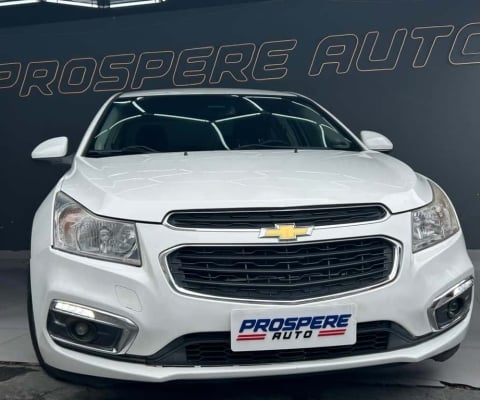 CHEVROLET CRUZE LT 1.8 16V FlexPower 4p Mec.