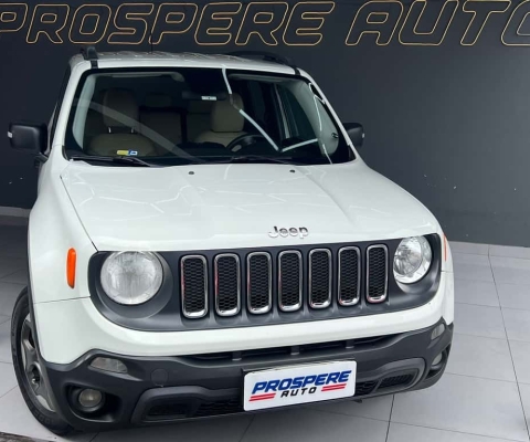 JEEP RENEGADE Sport 2.0 4x4 TB Diesel Aut.