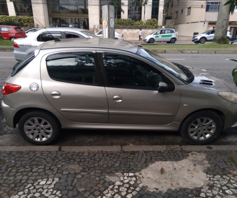 PEUGEOT 207 à venda.