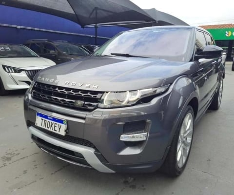 LAND ROVER LR EVOQUE DYNAMIC 5D 2015