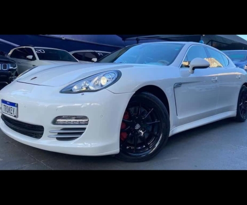 PORSCHE PANAMERA 4S V8 400CV 2012