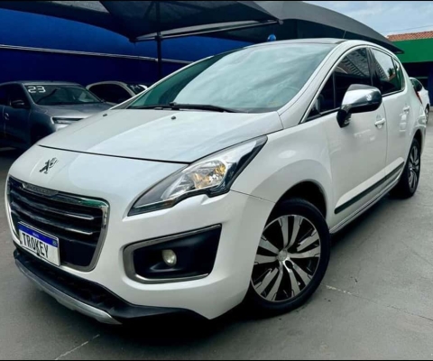 PEUGEOT 3008 GRIFFE THP 2015