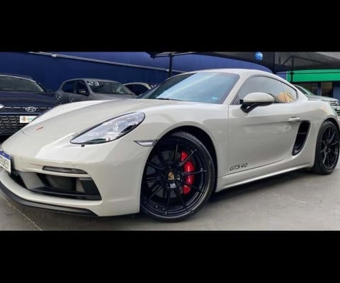 PORSCHE CAYMAN GTS 4.0 2022