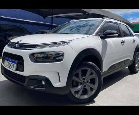 CITROEN C4 CACTUS 1.6 FEEL AUT 2022