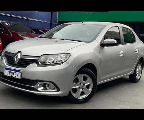 RENAULT LOGAN DYNA 16 R 2017