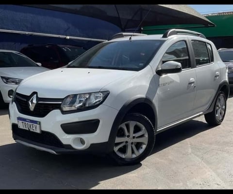 RENAULT SANDERO ST16 SCE 2019