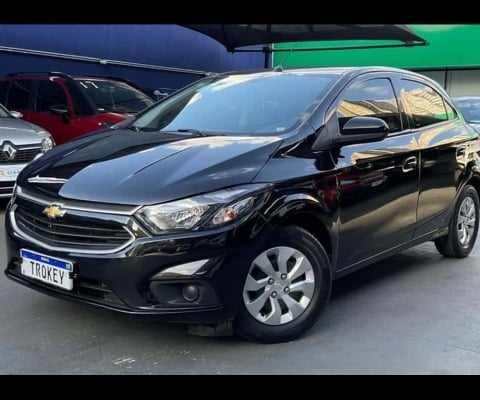 CHEVROLET ONIX 1.0MT LT 2018