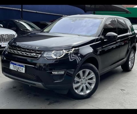 LAND ROVER LR DISC SPT SD4 SE 2016