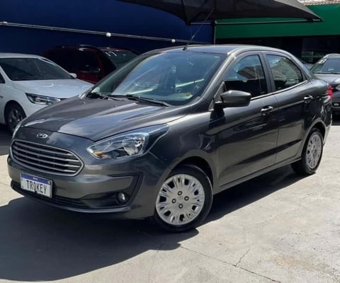 FORD KA SE PLUS AUTOMÁTICO 1.5 2020