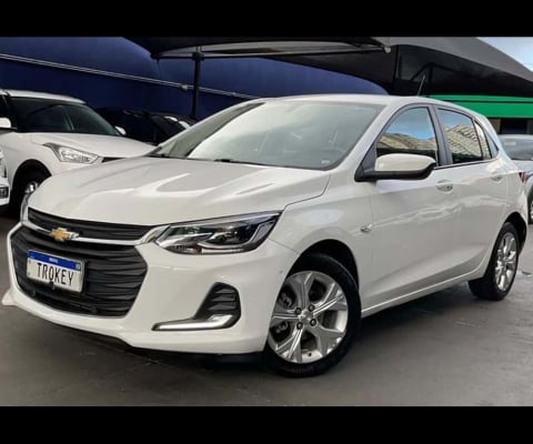 CHEVROLET ONIX 10TAT PR2 2020