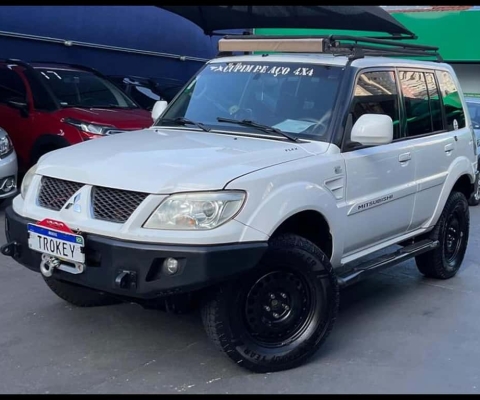 MITSUBISHI PAJERO TR4 FLEX HP 2012