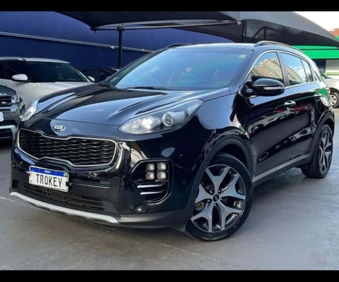 KIA SPORTAGE EX2 FFG3 2019