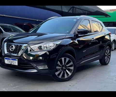 NISSAN KICKS SL CVT 2018