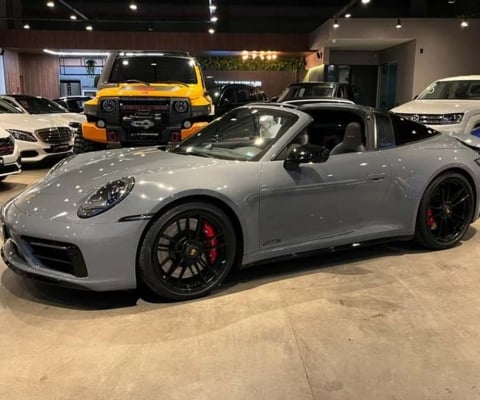 PORSCHE 911 TARGA 4 GTS 2023