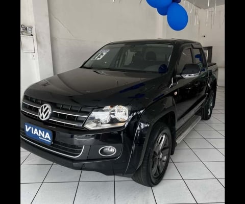 VOLKSWAGEN AMAROK High.CD 2.0 16V TDI 4x4 Dies. Aut