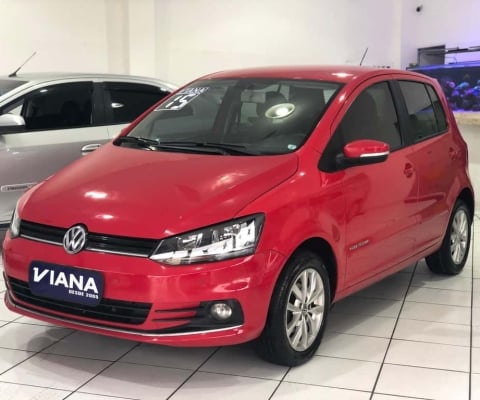 VOLKSWAGEN FOX Comfortline 1.6 Flex 8V 5p