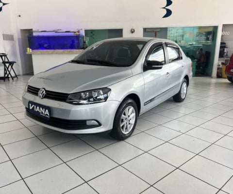 VOLKSWAGEN VOYAGE SELEÇÃO 1.6 Total Flex 8V 4p