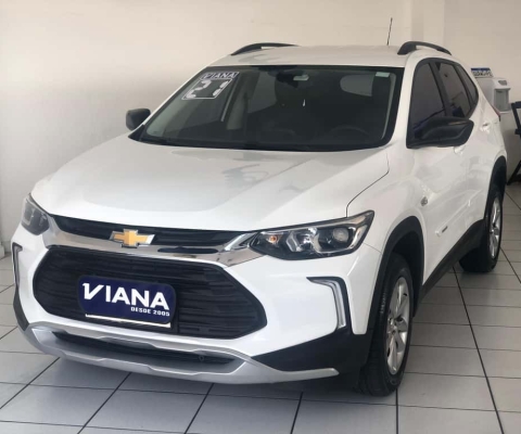 CHEVROLET TRACKER LT 1.0 Turbo 12V Flex Aut.