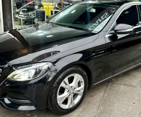 Mercedes-Benz C180 Exclusive 1.6T