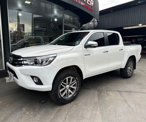 Toyota Hilux Srx 2.8 4x4 