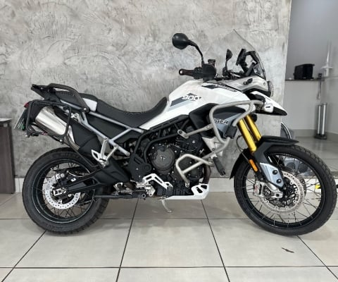 Triumph Tiger 900 Rally Pro