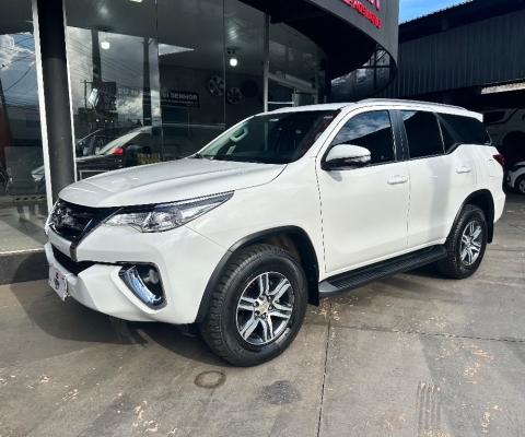 Toyota Hilux SW4 2.7 Flex 