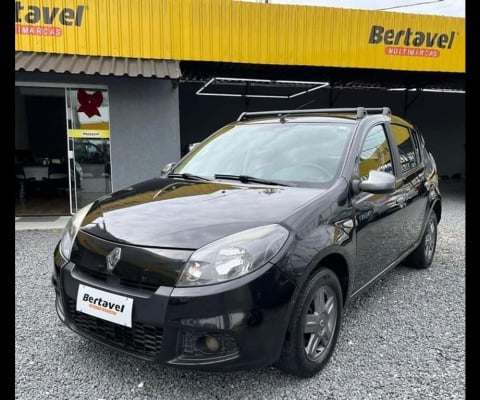 RENAULT SANDERO EXP1016V 2014