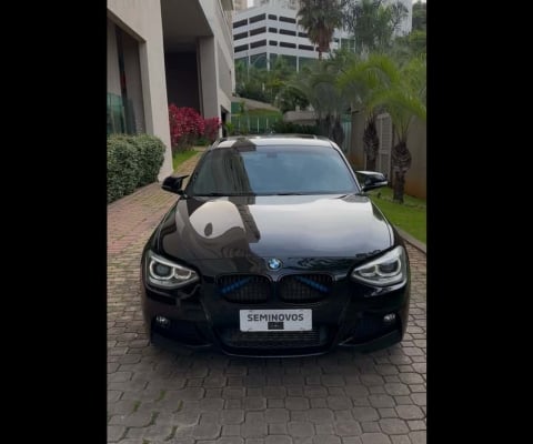 BMW 125i 2.0 M SPORT TURBO 16V 4P